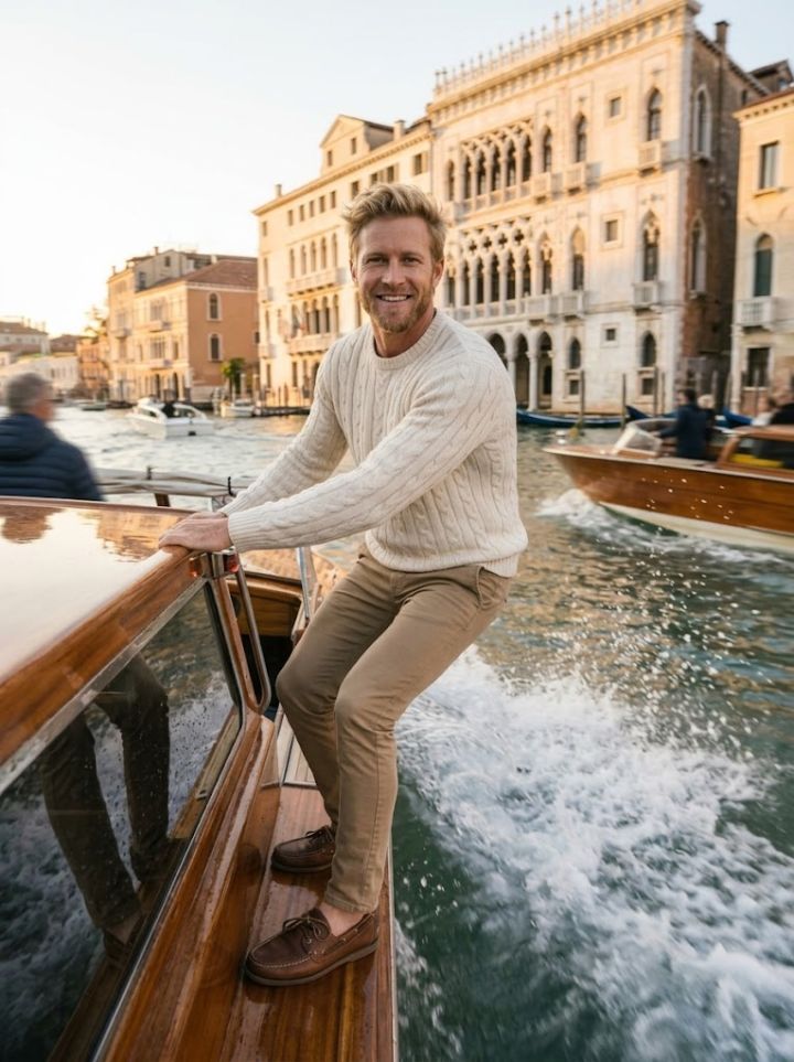 Dinamična vožnja vodenim taksijem Velikim kanalom u Veneciji – vjetar u kosi, legendarne znamenit...