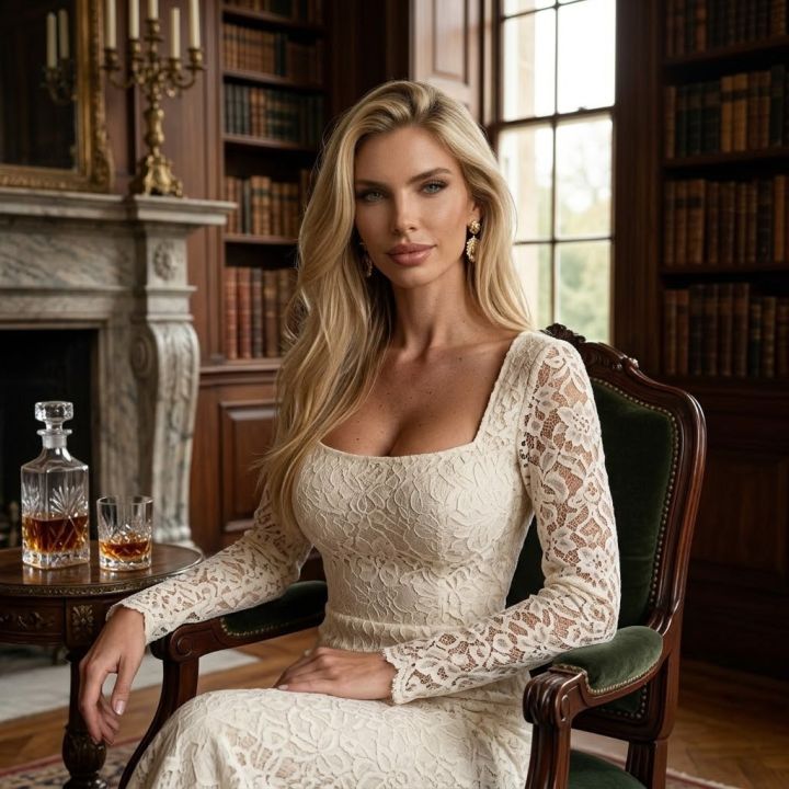 Maison Old Money : Luxe Élégant Classique